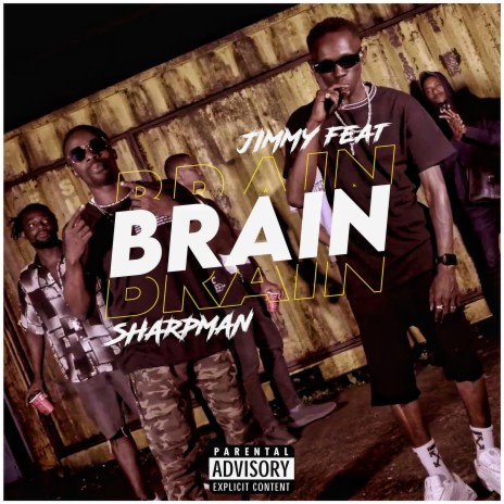 BRAIN (feat. SHARPMAN) | Boomplay Music