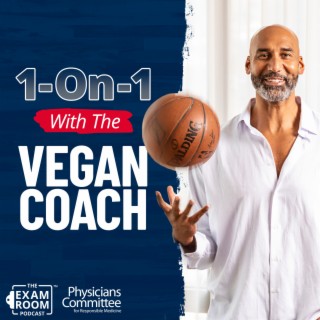 Vegan Coach Takes NBA by Storm  | Joseph Blair