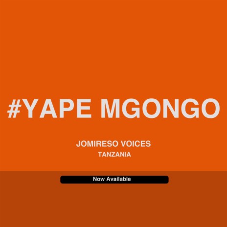 Yape mgongo | Boomplay Music
