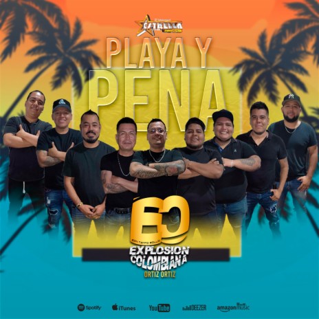 Playa Y Pena | Boomplay Music