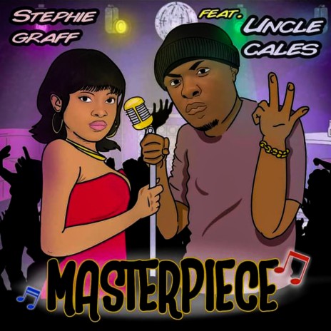 MasterPiece (feat. Uncle Cales) | Boomplay Music