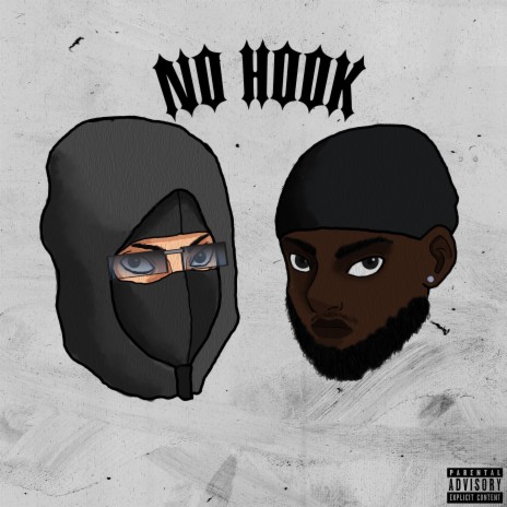 No Hook ft. Emlo | Boomplay Music