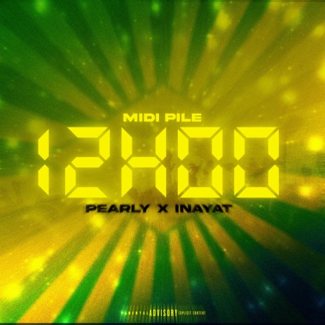 Midi Pile ft. Inayat | Boomplay Music
