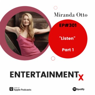 Miranda Otto: Part 1 ”Listen”
