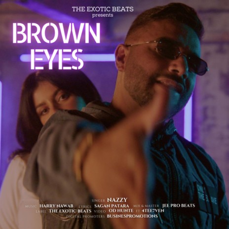 Brown Eyes | Boomplay Music