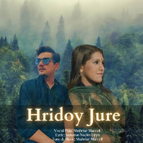 Hridoy Jure ft. Puja | Boomplay Music