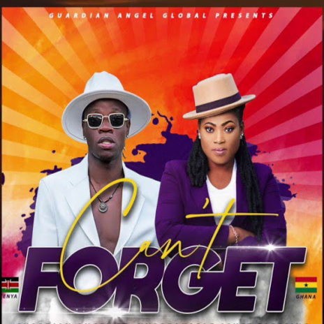 Can't Forget ft. Joyce Blessing | Boomplay Music