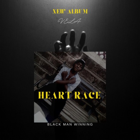 Heart Race ft. VELA | Boomplay Music