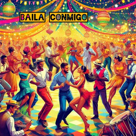 Baila conmigo | Boomplay Music