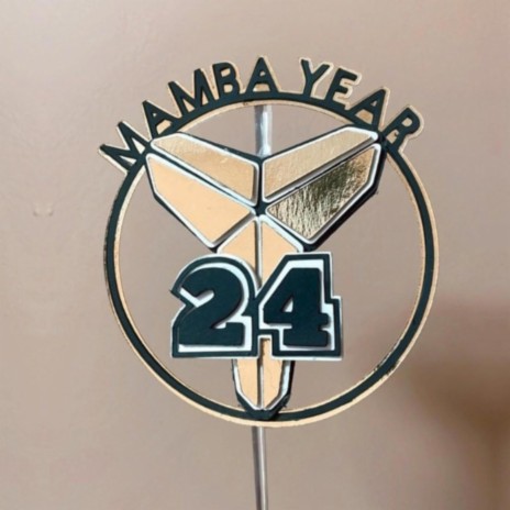 Year Of The Mamba | Boomplay Music