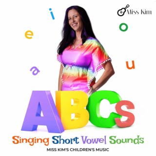 ABCs Singing Short Vowel Sounds