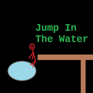 Jump in the Water