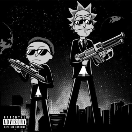 Ricky & Morty | Boomplay Music