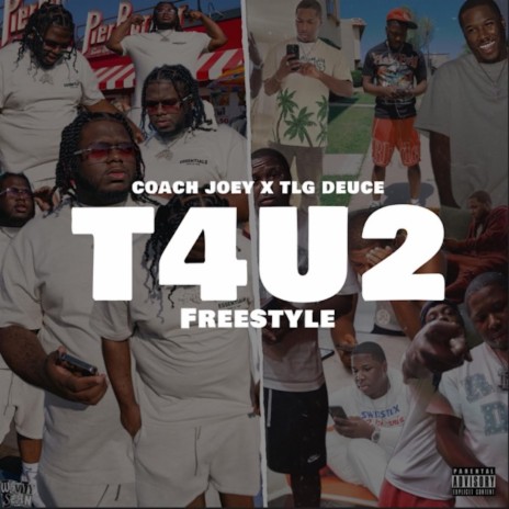 T4U2 (freestyle) ft. Tlg Deuce | Boomplay Music