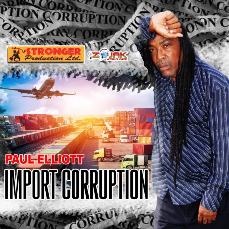 Import Corruption | Boomplay Music