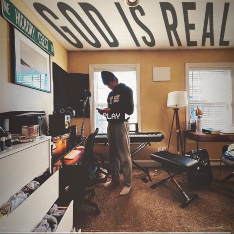 God Is Real | Boomplay Music