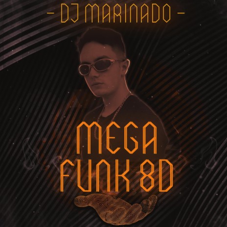 Mega Funk 8D | Boomplay Music