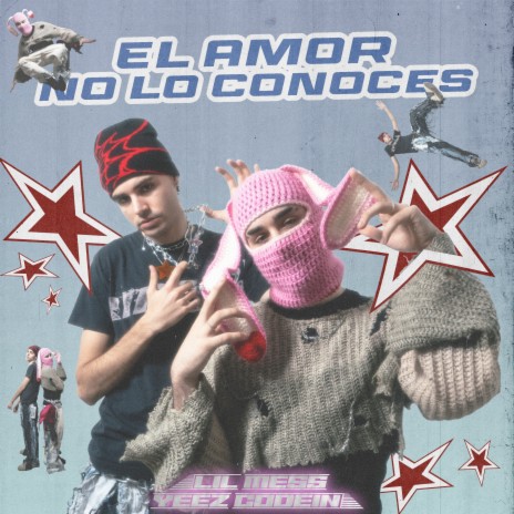 El Amor No lo Conoces ft. Yeez Codein | Boomplay Music