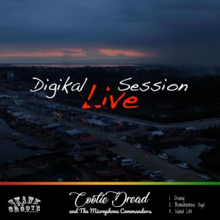 Digikal Live Session pt2 (Digikal Version)