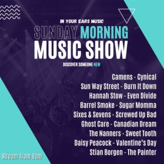 Sunday Morning Music Show Episode 2