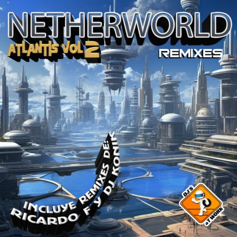 Atlantis 2 (DJ Konik Techno Remix)