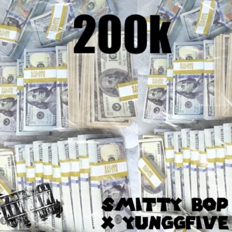 200K ft. YungGfive | Boomplay Music
