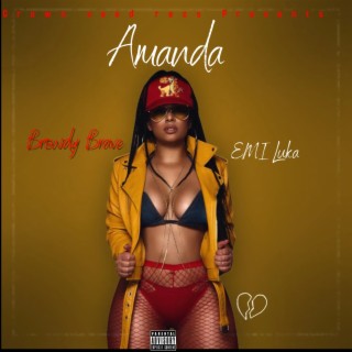 Amanda ft. EMI Luka lyrics | Boomplay Music