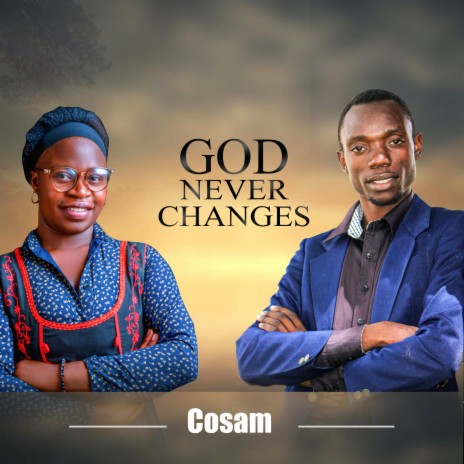 God Never Changes | Boomplay Music