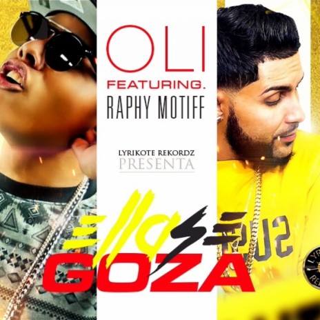 Ella Se Goza (feat. Raphy Motiff) | Boomplay Music