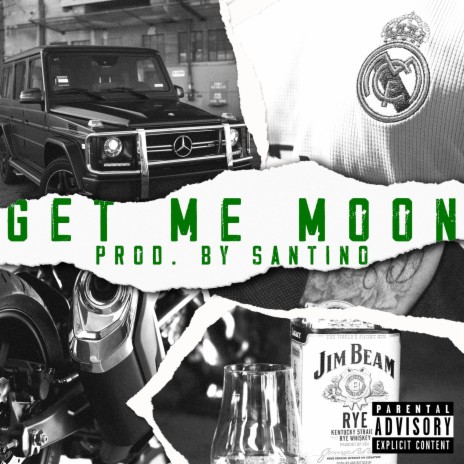 Get me moon | Boomplay Music
