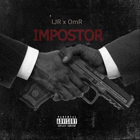 Impostor ft. OmR_Off | Boomplay Music