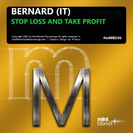 Stop Loss And Take Profit