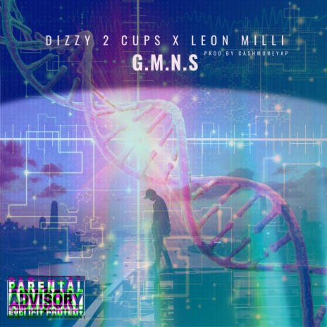 G.M.N.S. (432hz) [Get Money No Sleep] ft. Leonmilli