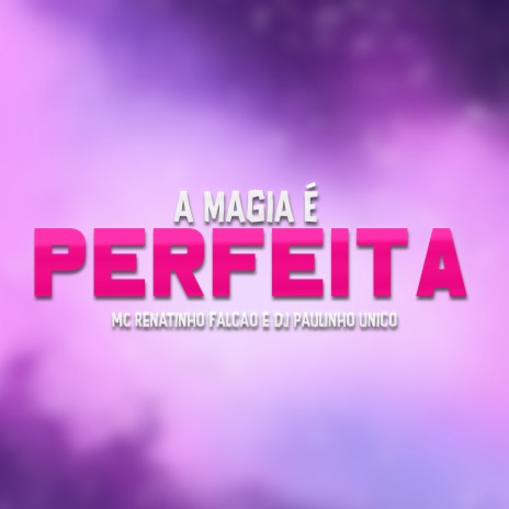 A Magia É Perfeita ft. DJ Paulinho Unico | Boomplay Music