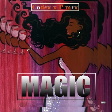 Magic (feat. P-mex) | Boomplay Music