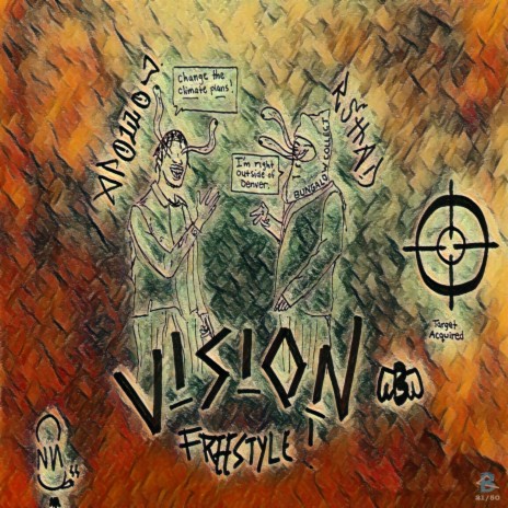 Vision (Freestyle) ft. Rshad & Apollo J