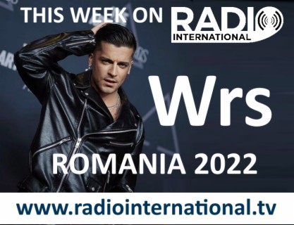 Radio International - The Ultimate Eurovision Experience (2022-11-30): Interview with WRS (Romania 2022), Junior Eurovision Song Contest 2022, and more...