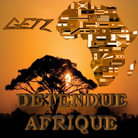 Détendue Afrique | Boomplay Music