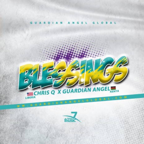 Blessings ft. Chris Q | Boomplay Music
