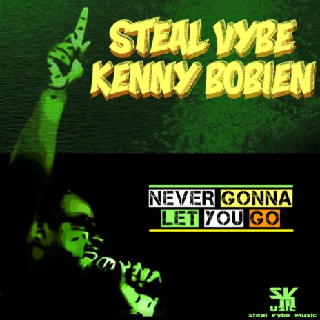 Never Gonna Let You Go (Chris Forman's Burning Soul Mix) ft. Kenny Bobien