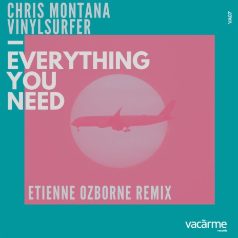 Everything You Need (Etienne Ozborne Remix) ft. Vinylsurfer | Boomplay Music