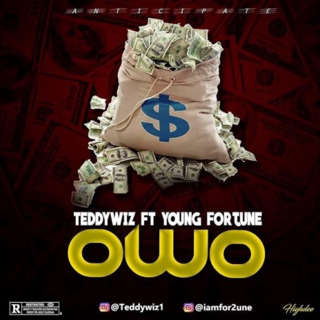 OWO ft. Young Fortune | Boomplay Music