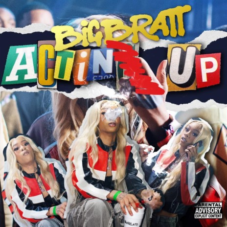 Actin Up | Boomplay Music
