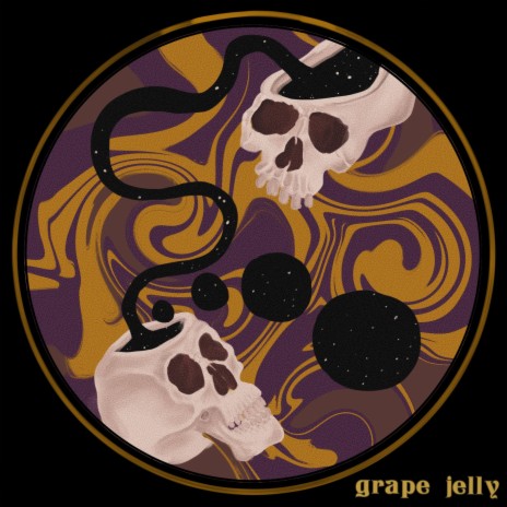 Grape Jelly ft. Hazy Wave | Boomplay Music