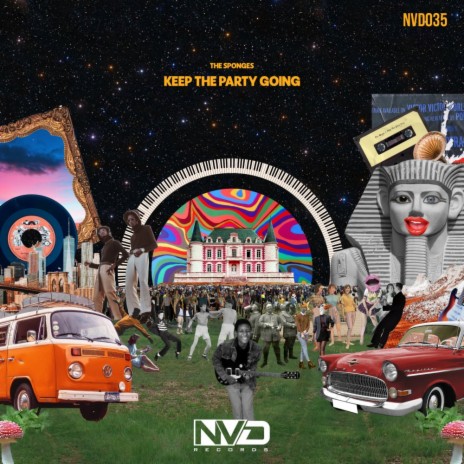 Keep The Party Going (Radio Mix) | Boomplay Music