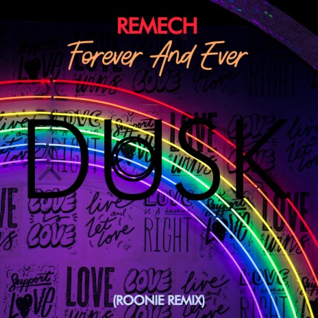 Forever and Ever (Roonie Remix) | Boomplay Music