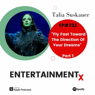 Talia Suskauer Part 1 ”Fly Fast Toward The Direction Of Your Dreams”
