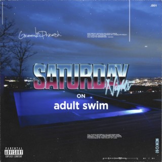 Saturday Nights on Adult Swim