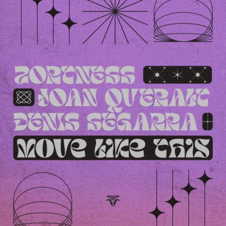 Move Like This ft. Joan Qveralt, Different Records & DenísSegarra