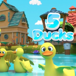 Five little ducks lyrics | Boomplay Music